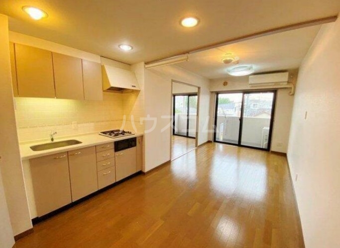 3/23 リビング/ダイニング