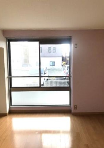 4/14 リビング/ダイニング