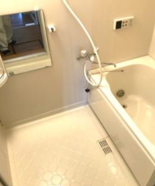 8/14 浴室