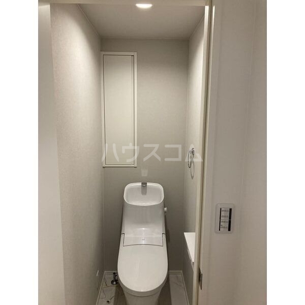 8/23 トイレ