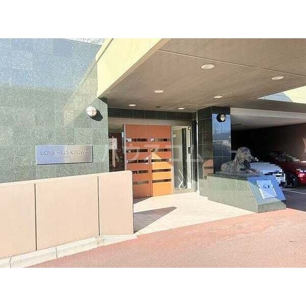 2/11 エントランス