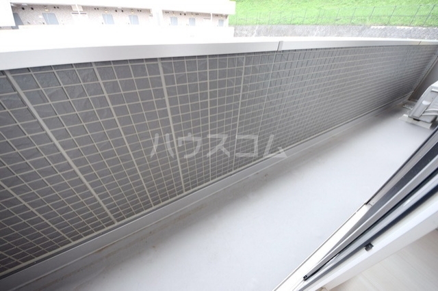 11/22 バルコニー