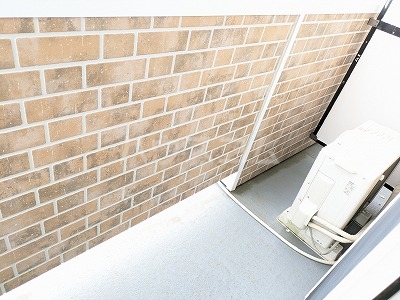 13/30 バルコニー