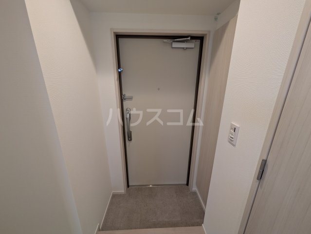 7/30 玄関