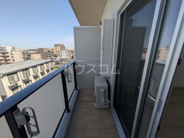 16/30 バルコニー