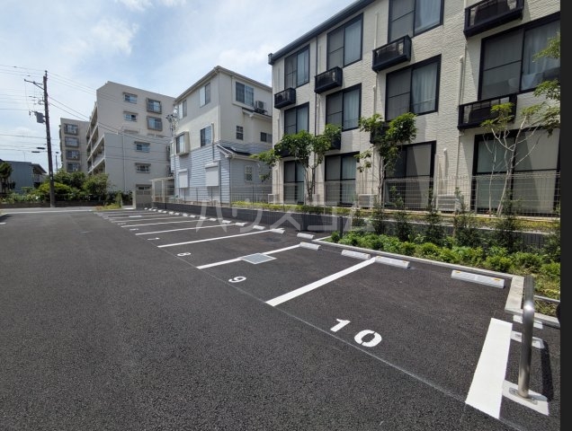 29/30 駐車場