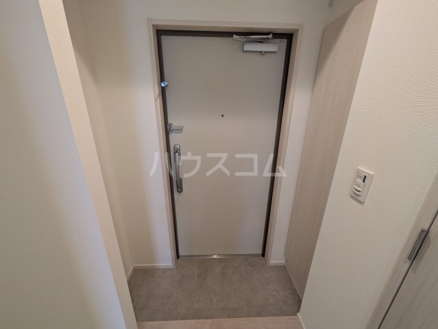 7/30 玄関