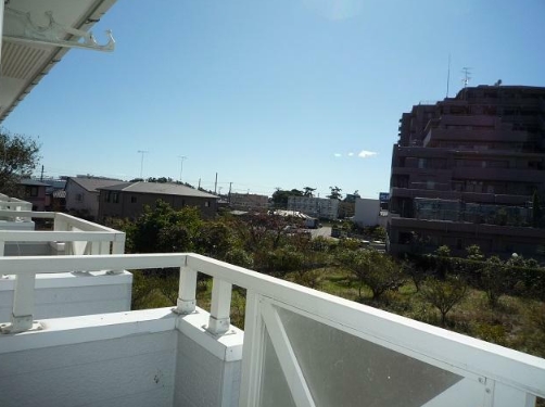 22/30 バルコニー