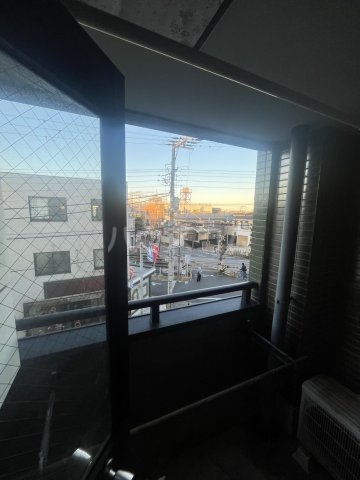 17/30 バルコニー