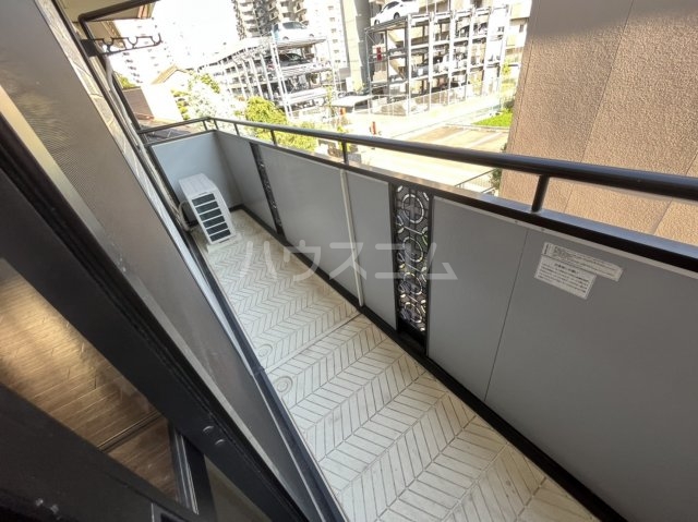 17/30 バルコニー