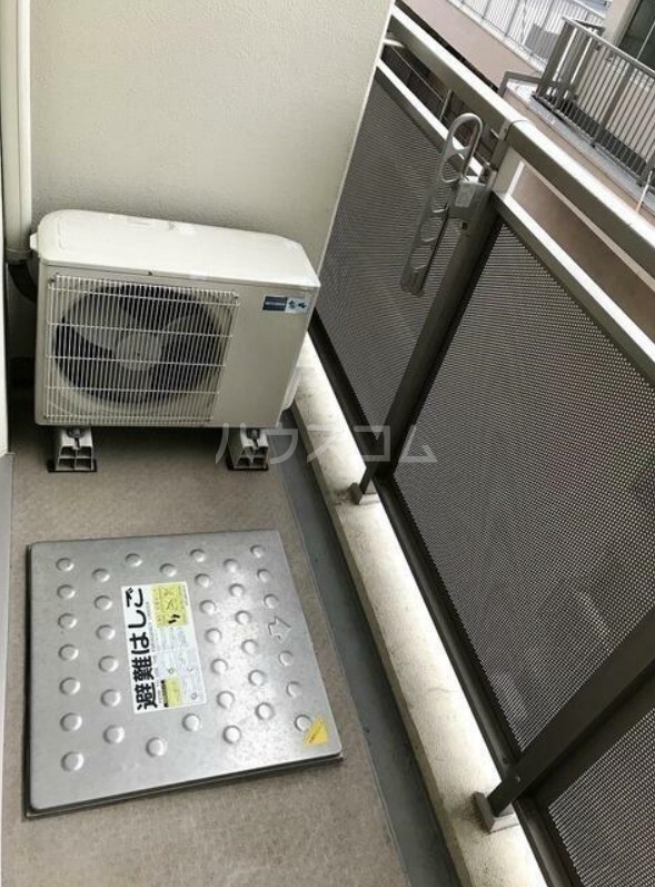 13/24 バルコニー