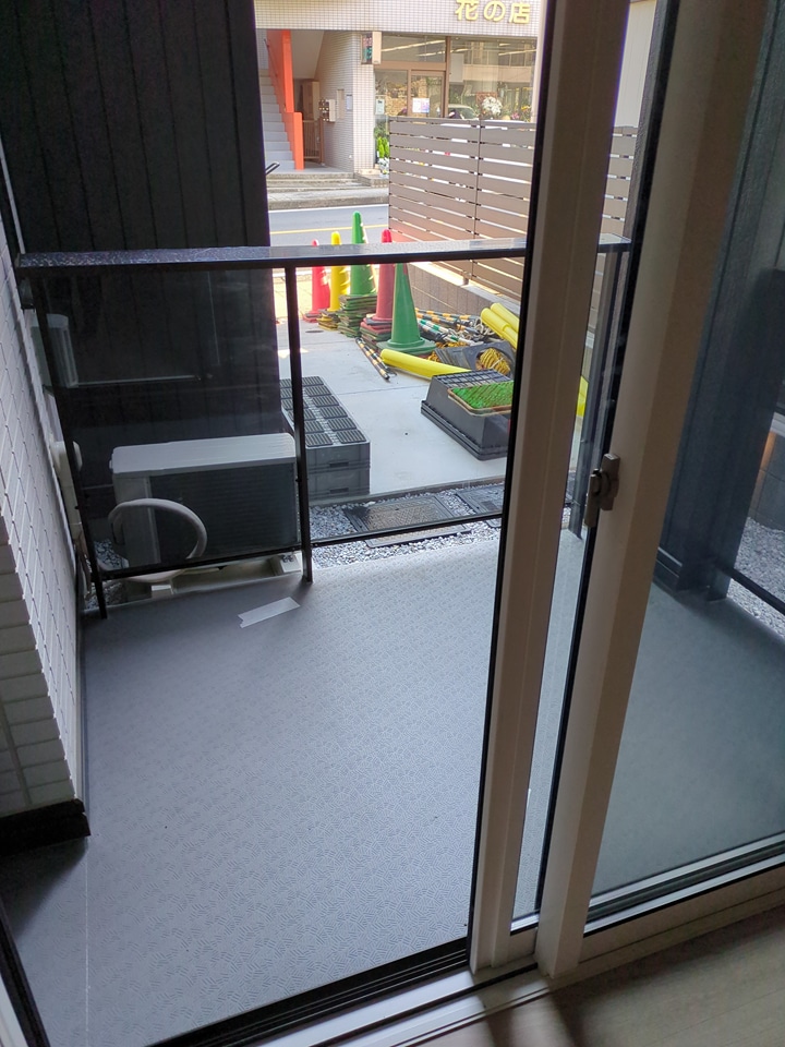 16/26 バルコニー