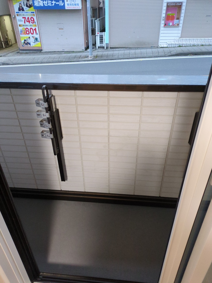 4/7 エントランス