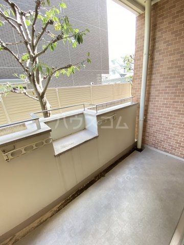 27/30 バルコニー