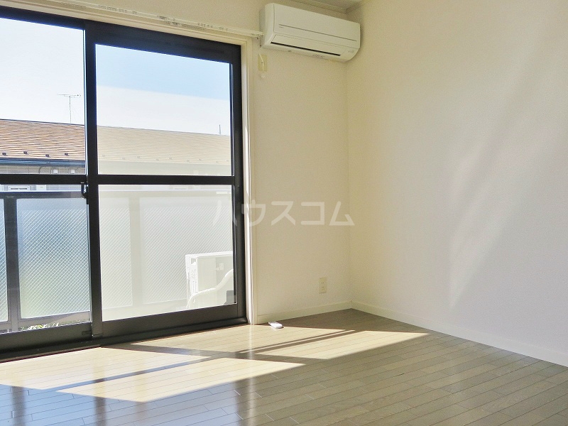 11/24 バルコニー