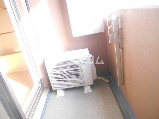 13/26 バルコニー