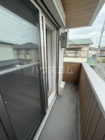 17/30 バルコニー