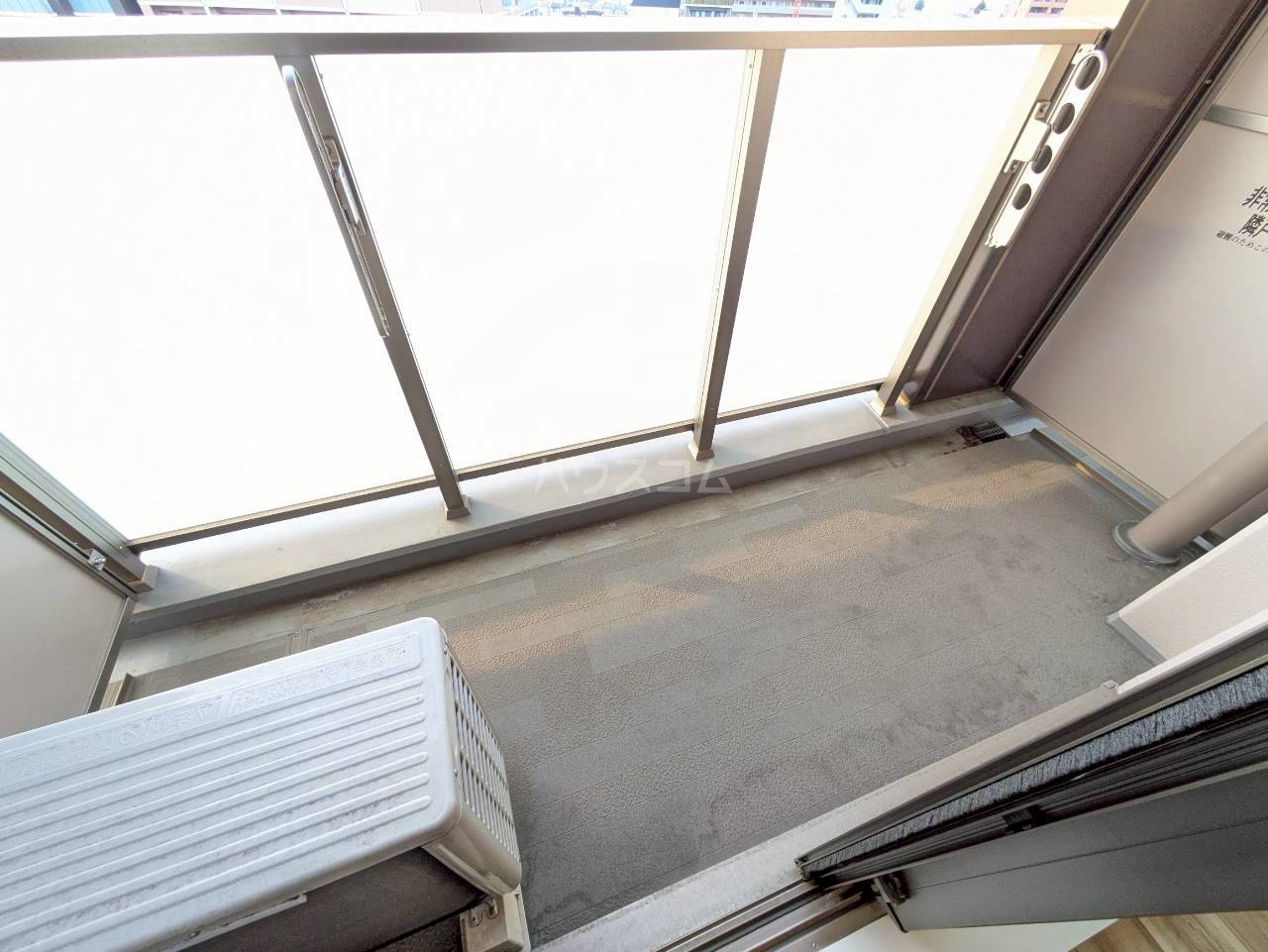 22/30 バルコニー