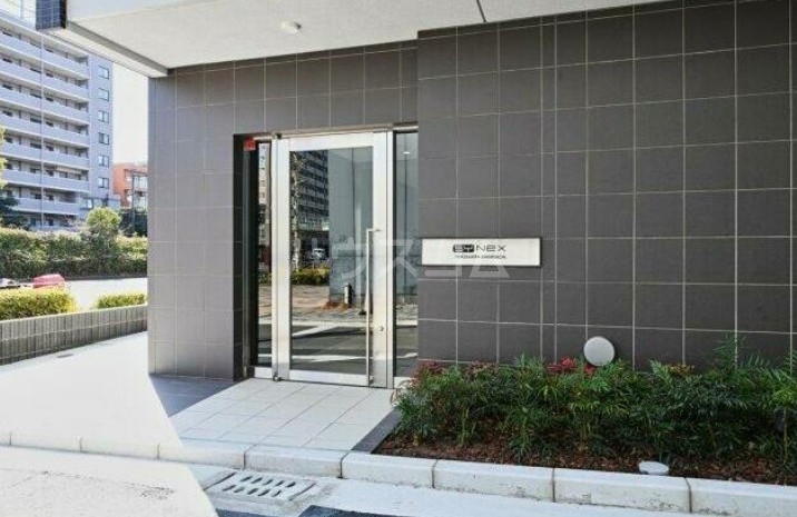 12/14 エントランス