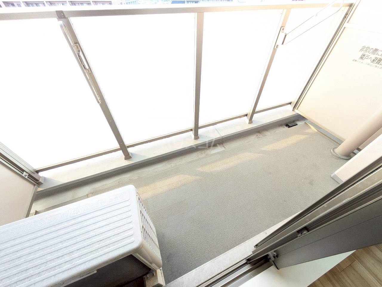 22/30 バルコニー