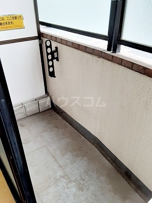 18/30 バルコニー