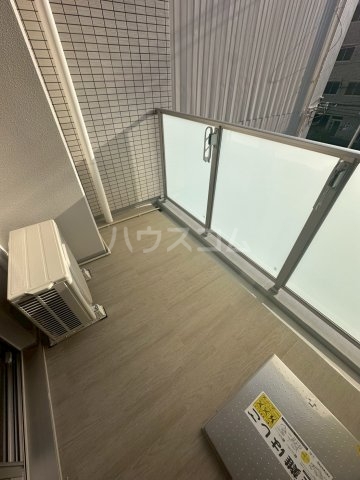 14/25 バルコニー