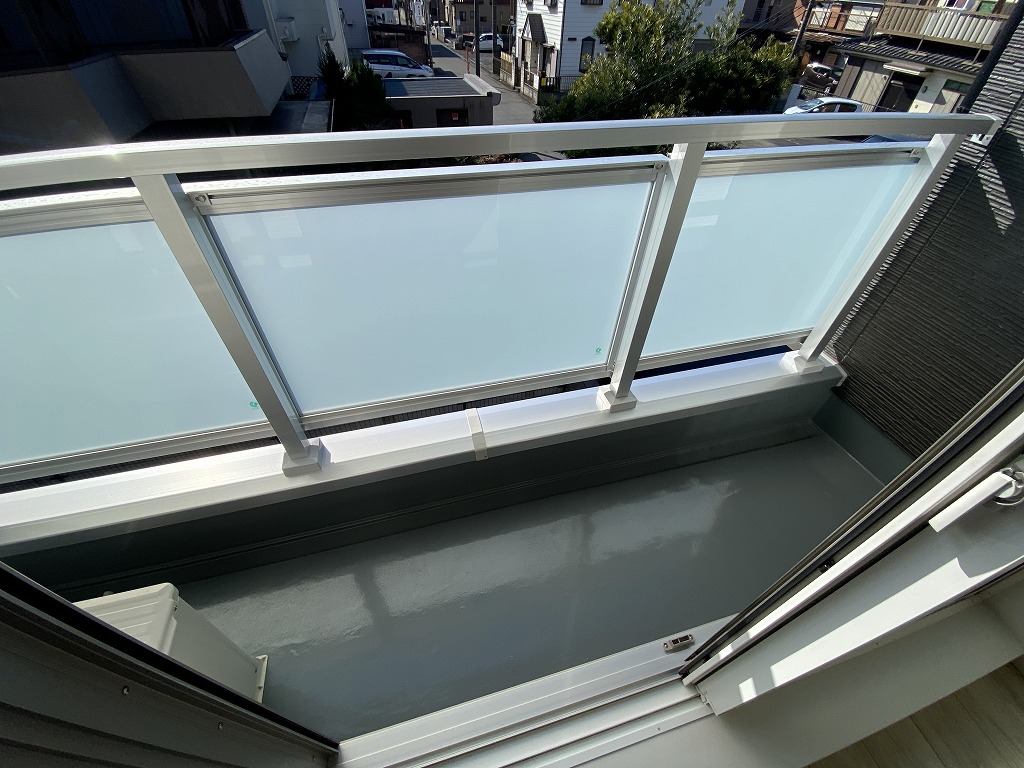 16/30 バルコニー