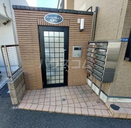 11/12 エントランス