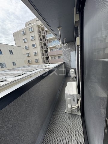 18/30 バルコニー