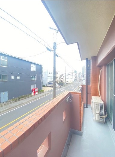 13/30 バルコニー