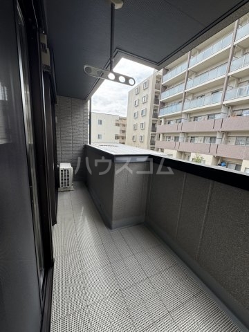 18/30 バルコニー