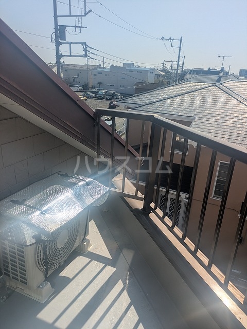 16/30 バルコニー