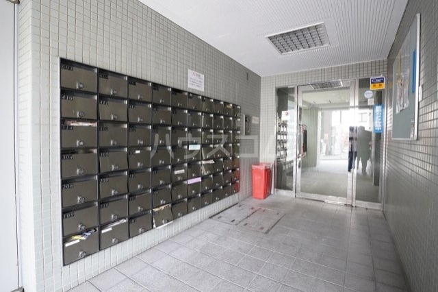 5/13 エントランス