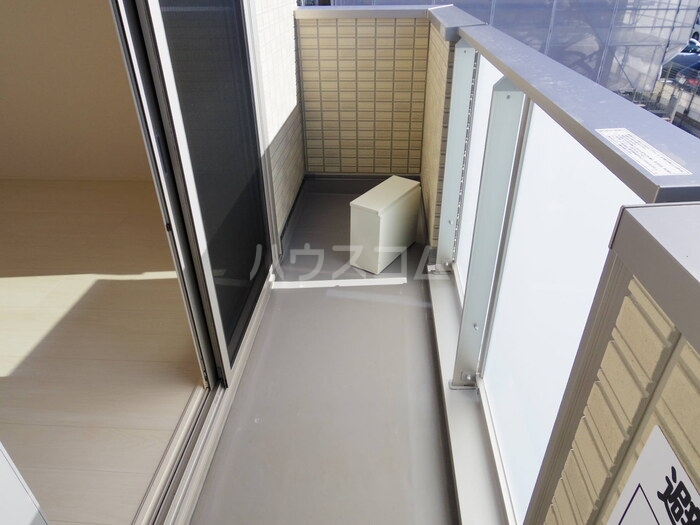 13/27 バルコニー