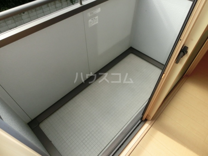 13/20 バルコニー