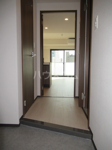 7/24 玄関
