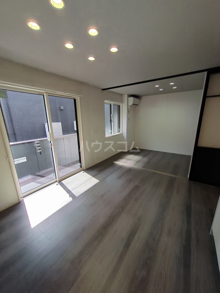 3/27 リビング/ダイニング