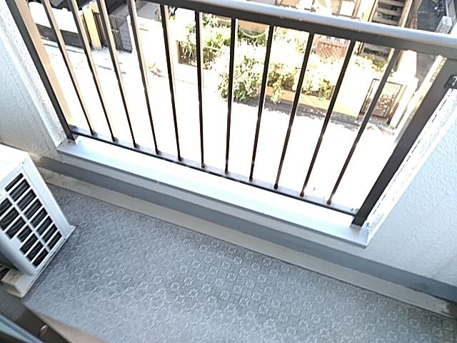 15/30 バルコニー
