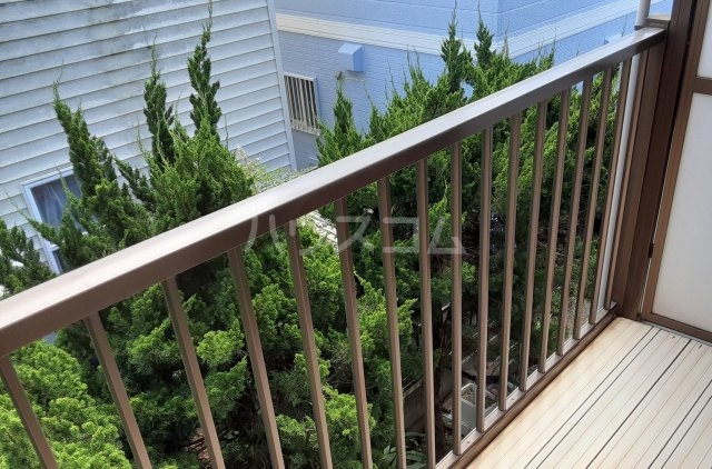 17/22 バルコニー