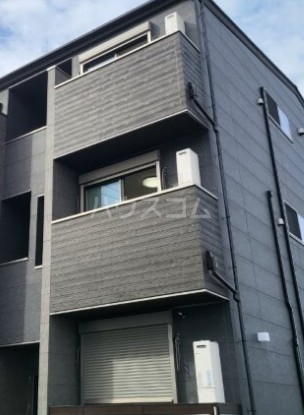 10/22 バルコニー