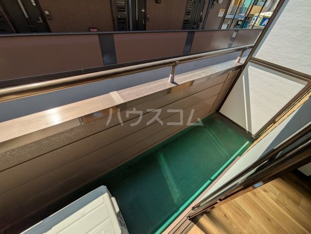 19/30 バルコニー