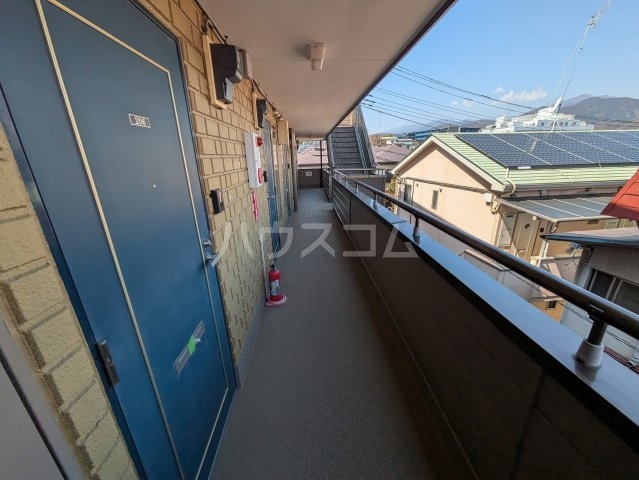 20/30 バルコニー