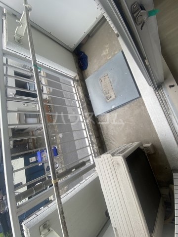 10/30 バルコニー