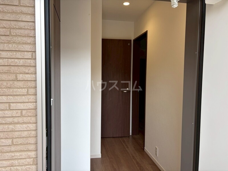 6/12 玄関