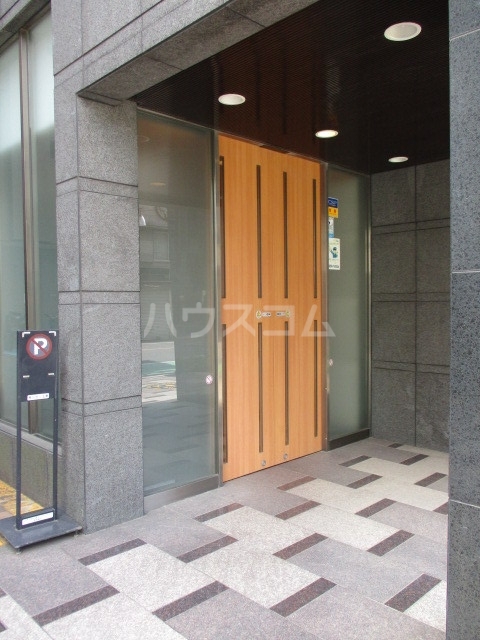 6/16 エントランス