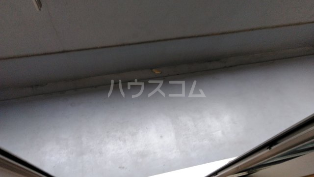 12/18 バルコニー