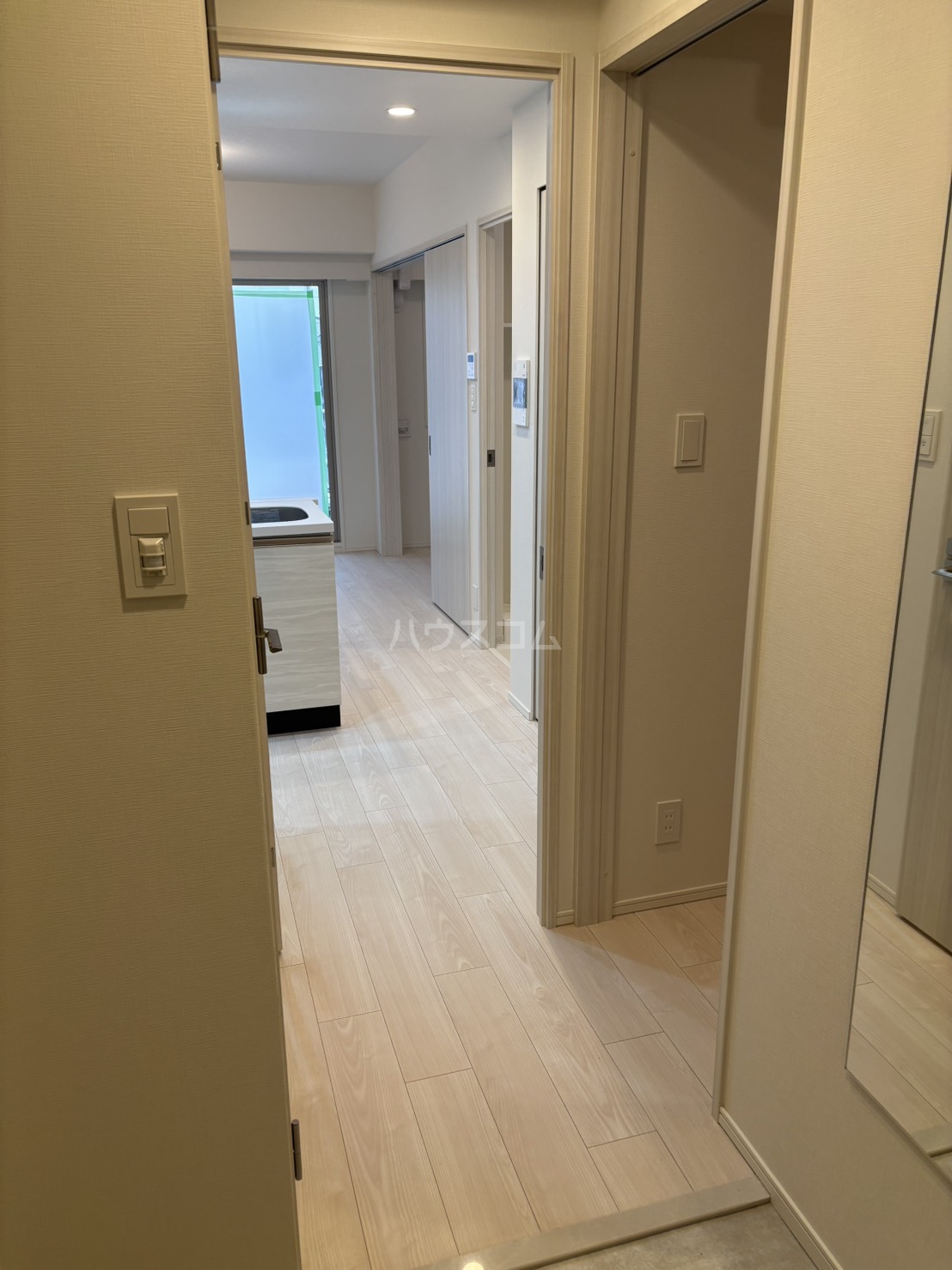 10/30 玄関