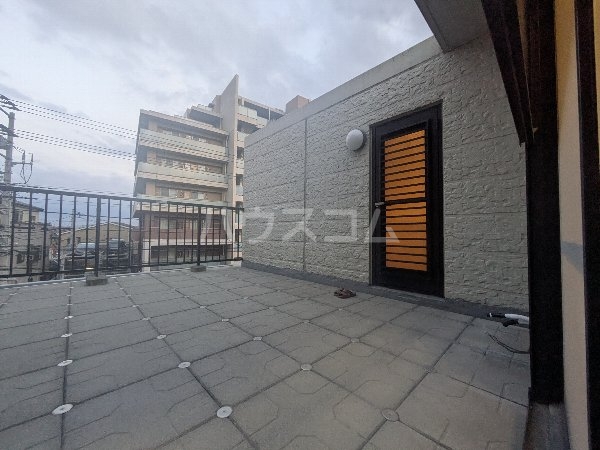 15/30 バルコニー