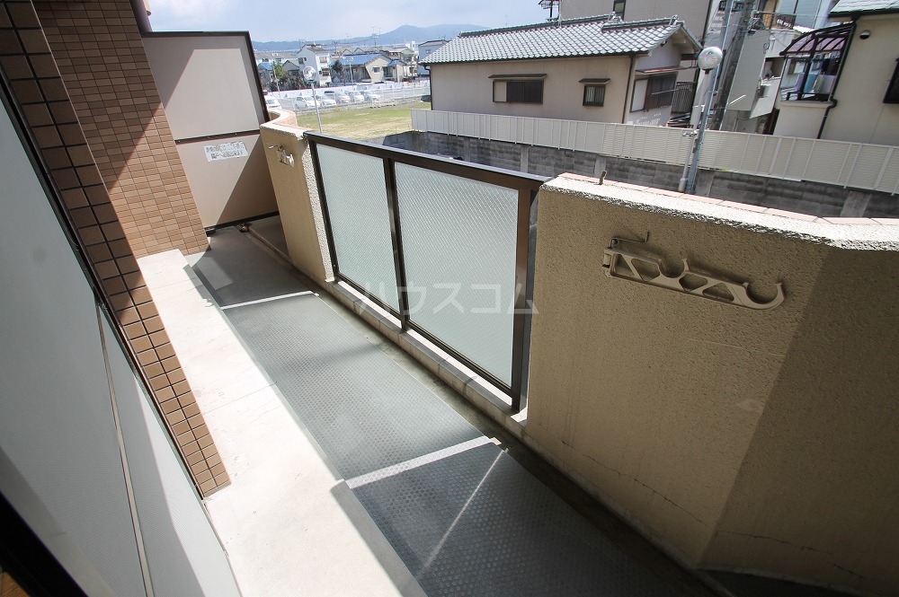 20/30 バルコニー