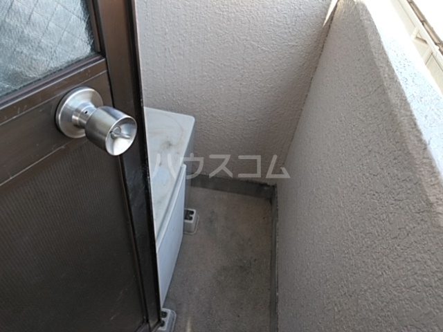 18/29 バルコニー